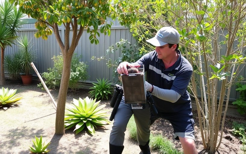 Backyard Possum Removal in Scoresby