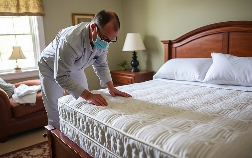 Bed Bug Treatment