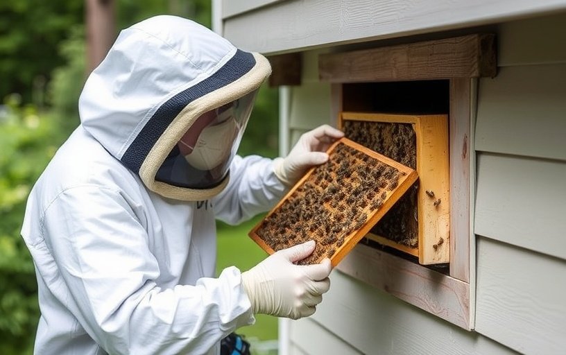 Bee Control