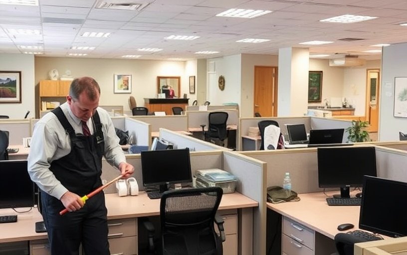 Commercial Pest Control