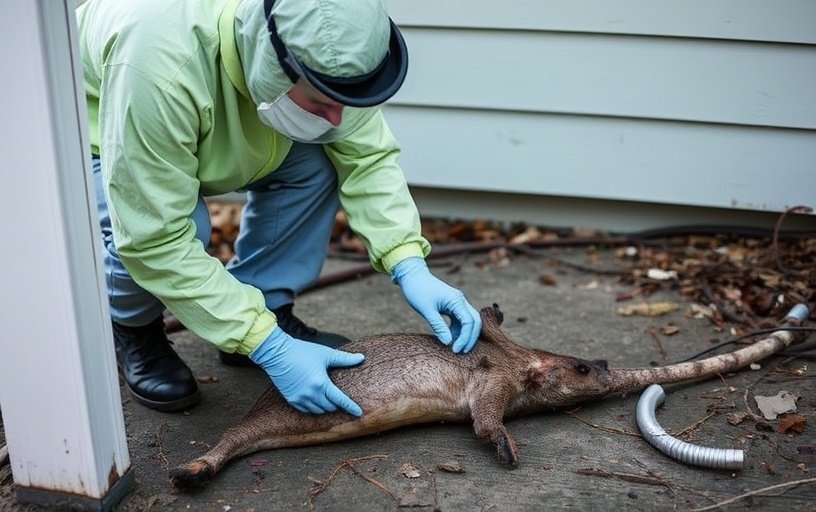Dead Animal Removal