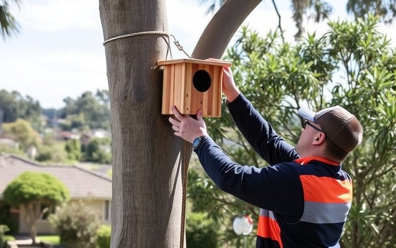 Possum Box Installation & Relocation in Scoresby