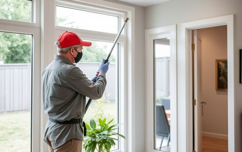 Residential Pest Control