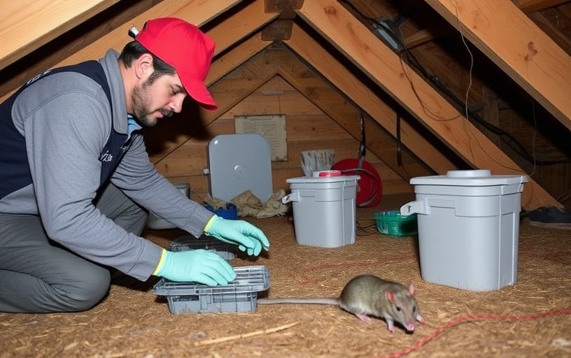 Rodent Control